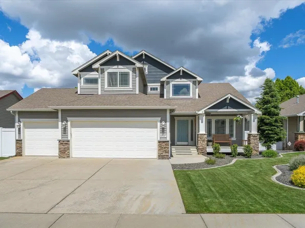 12827 E 37th Ln, Spokane Valley, WA 99206