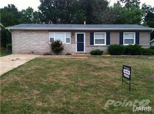 231 Martigney Dr, Saint Louis, MO
