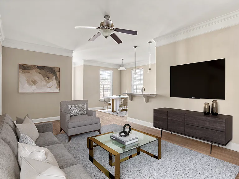 Style, space, and comfort in one place