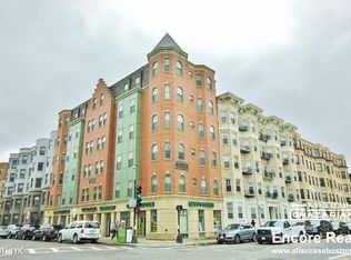 90 Westland Ave #308, Boston, MA 02115