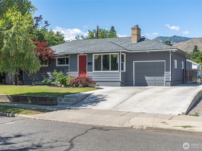 1108 Amherst Avenue, Wenatchee, WA, 98801