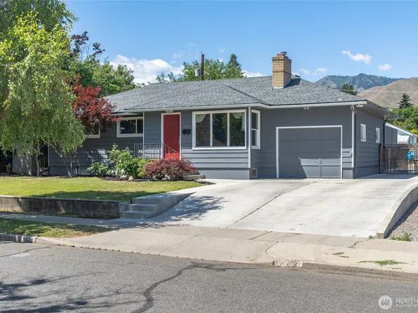 1108 Amherst Avenue, Wenatchee, WA 98801