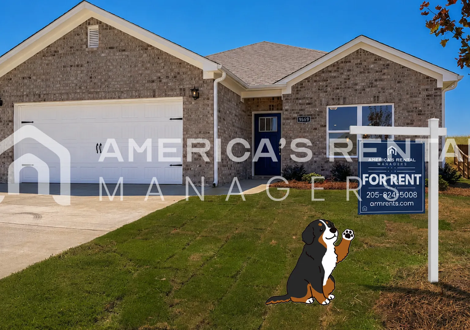 Open-Concept 4-Bedroom with Covered Patio! — Photo 1