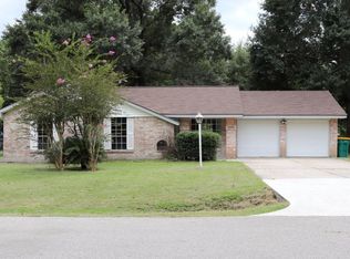 3407 Dovie Dr, Spring, TX 77380