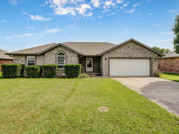 218 Tyler Court, Mt Vernon, MO 65712