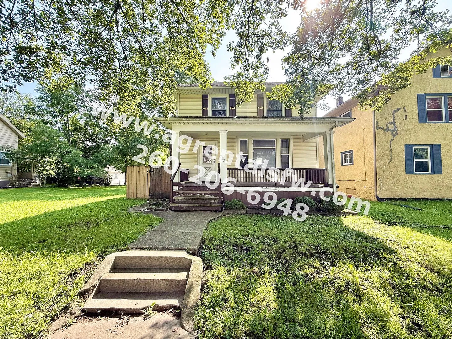 3 Bedroom House — Photo 1