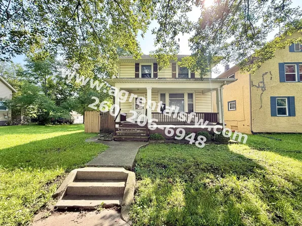 2921 Hoagland Ave, Fort Wayne, IN 46807