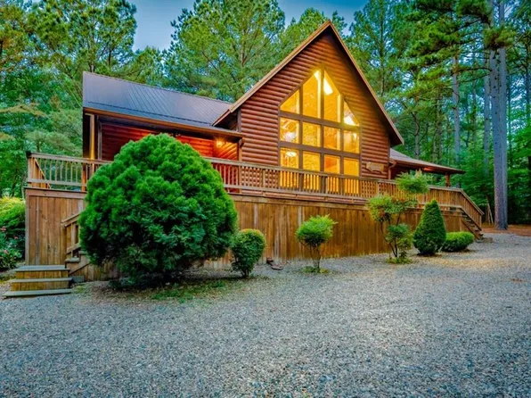 165 Mahogany Rd, Broken Bow, OK 74728