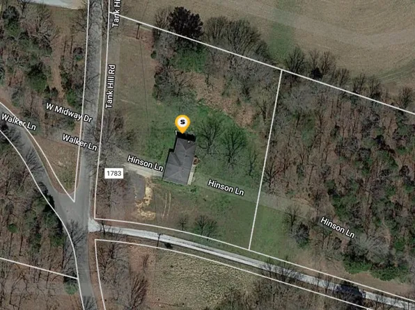 975 Tank Hill Rd, Erin, TN 37061