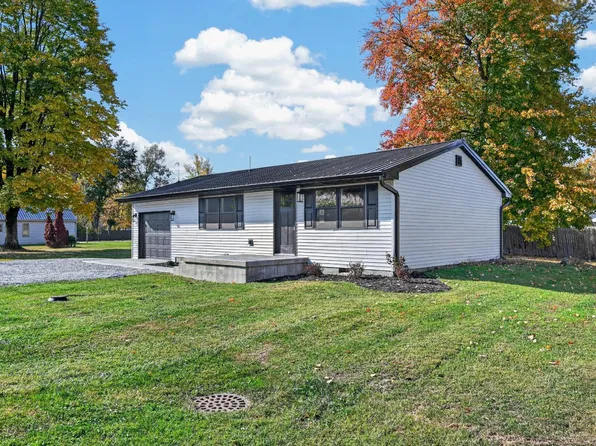 406 Depot St, Milan, IN 47031