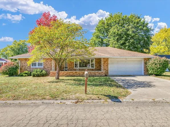 208 S Jacobsen Dr, Thomasboro, IL 61878