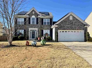 214 Jordan Crescent Crst, Moore, SC 29369