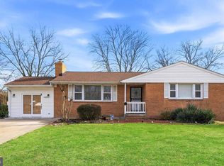9412 Gwynndale Dr, Clinton, MD 20735