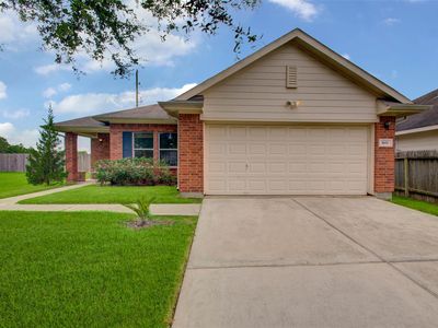 1611 Hade Meadow Lane, Houston, TX, 77073