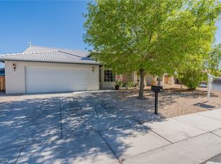 3611 Rose Dr, Pahrump, NV 89048