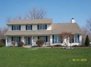 0585 W 600 N, Lagrange, IN 46746