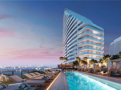 525 N Fort Lauderdale Beach Blvd #1510, Fort Lauderdale, FL, 33304