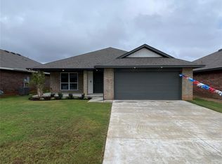 20649 Brush Creek Blvd, Harrah, OK 73045