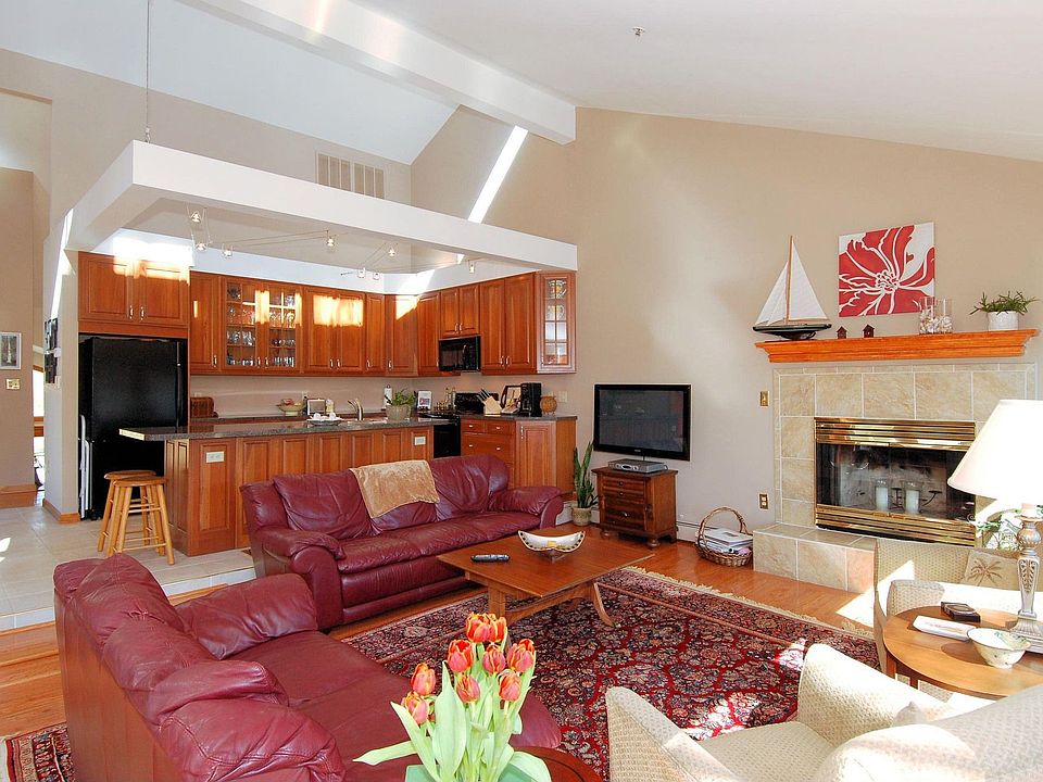 Renovated w/Open Design