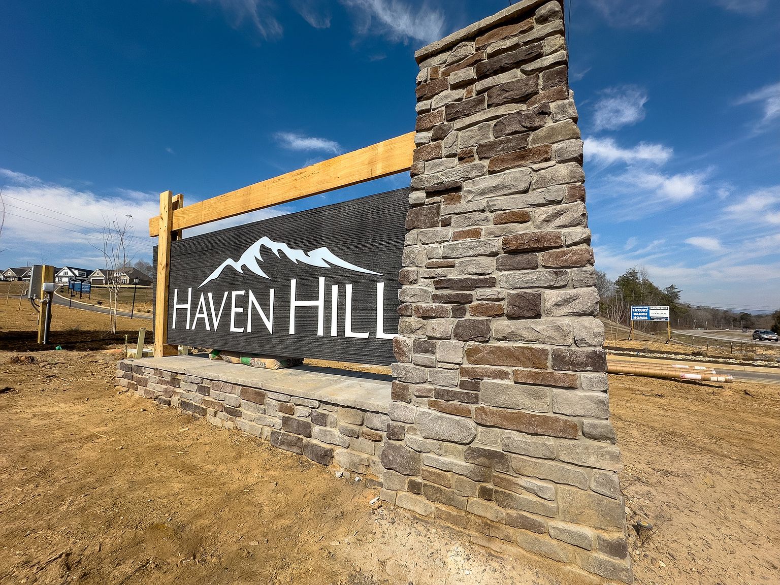 Haven Hill by Cook Bros. Homes in Lenoir City TN | Zillow