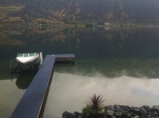 32746 Lakeshore Dr NE, Coulee City, WA 99115