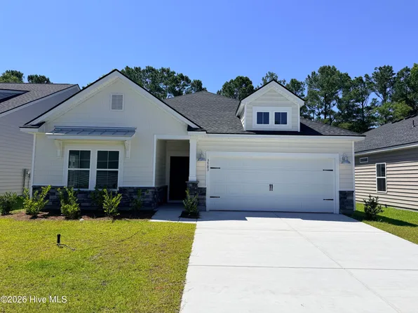 3503 Sandhill Crane Drive SW Litchfield Il Lot 24, Ocean Isle Beach, NC 28469