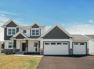 360 144th Ln NW, Andover, MN 55304