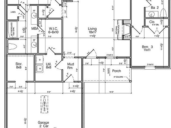2nd image of 4005 Abbawood Dr