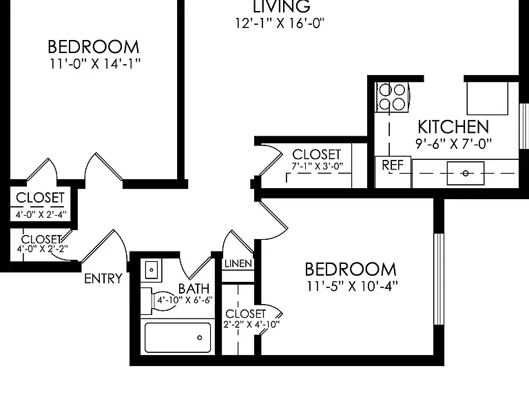 The Humboldt Apartments — Photo 9