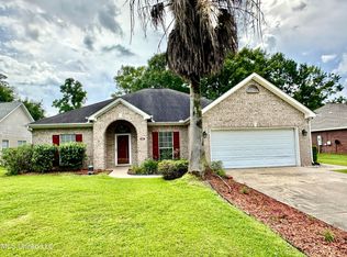 6901 Rue Mornay N, Biloxi, MS 39532
