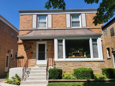 6314 N Hamlin Ave, Chicago, IL, 60659