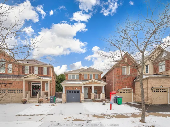 5 Haverty Trl, Brampton, ON L7A 0S7