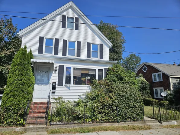91 Trinity St, New Bedford, MA 02740