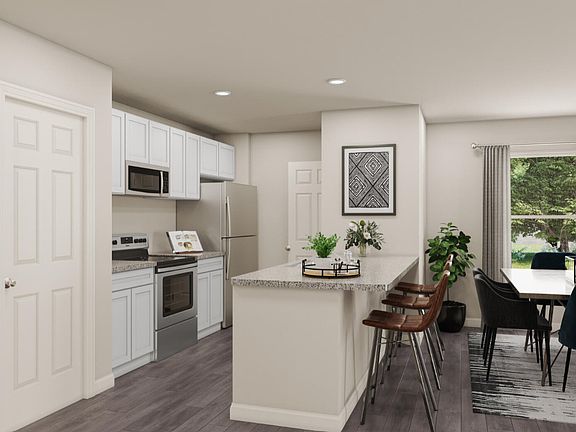 Washington Kitchen