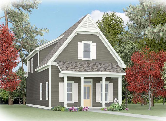 North Shore Rendering