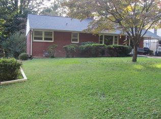 306 Minor St, Martinsville, VA 24112