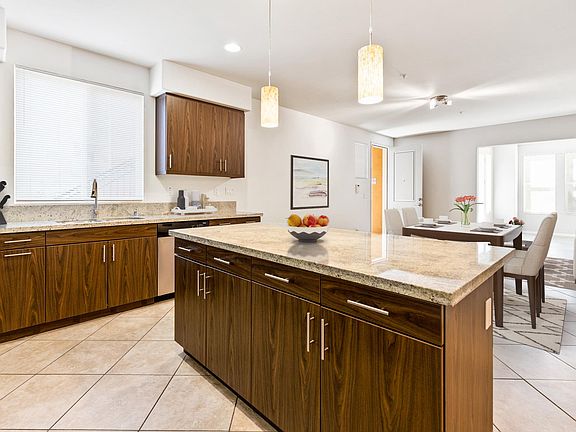 Look At That Kitchen Island!