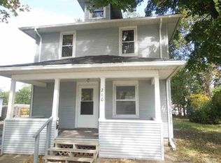 210 W Prospect St, Jackson, MI 49203