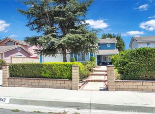 542 S Avenida Alipaz, Walnut, CA 91789