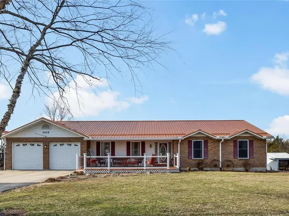 4518 Cedar Gate Rd, De Soto, MO 63020