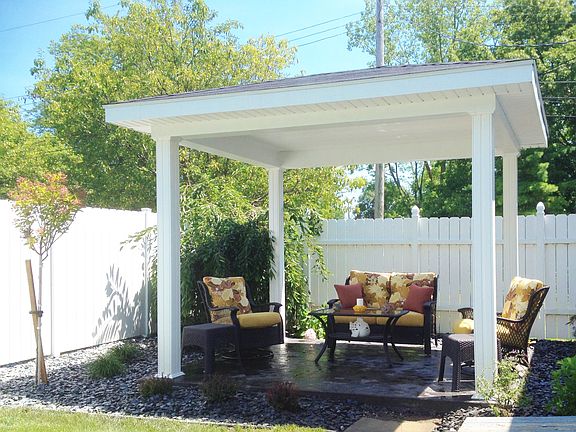 Landscaped by Village Green