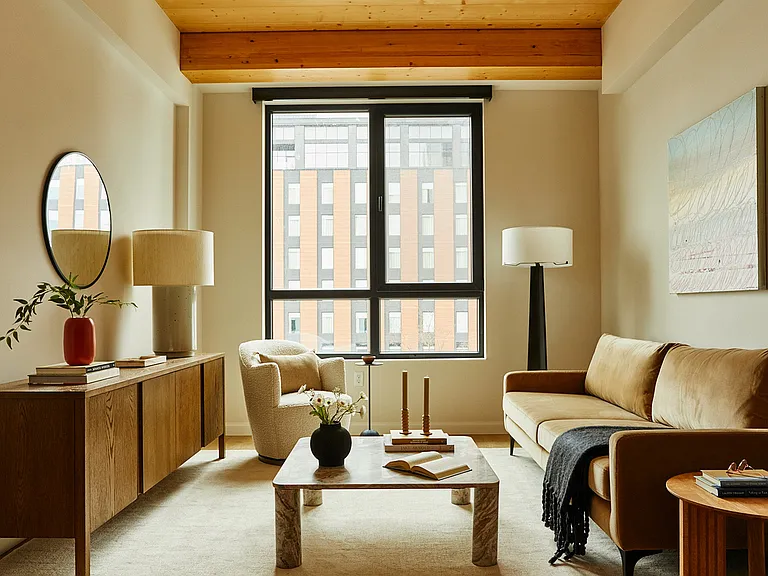 Thoughtfully designed living spaces for everyday living