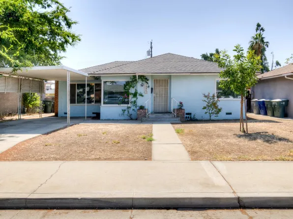 1331 W Yale Ave, Fresno, CA 93705