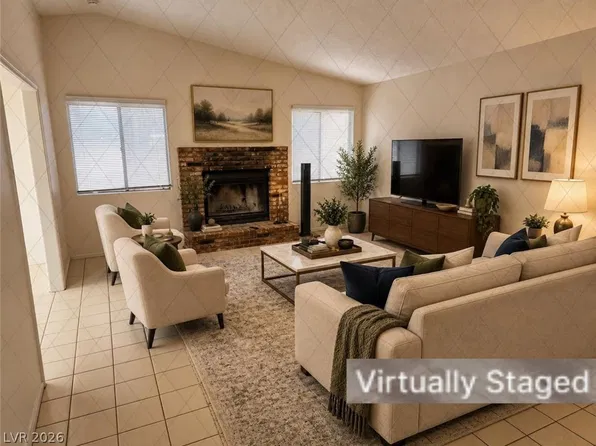 5365 Ithaca Ave, Las Vegas, NV 89122