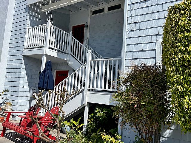 Front Entrance