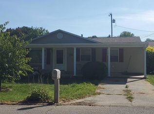 1200 NE 3rd St, Washington, IN 47501