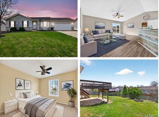 336 Santa Cruz Dr, Moscow Mills, MO