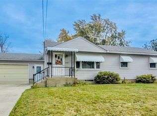 491 Hillman Rd, Akron, OH 44312