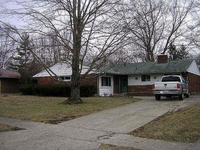 front exterior