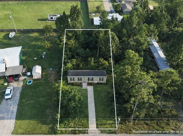 Long Dr, Onalaska, TX 77360